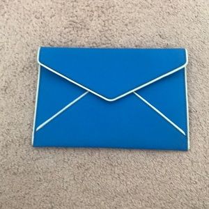 Rebecca minkoff envelope clutch
